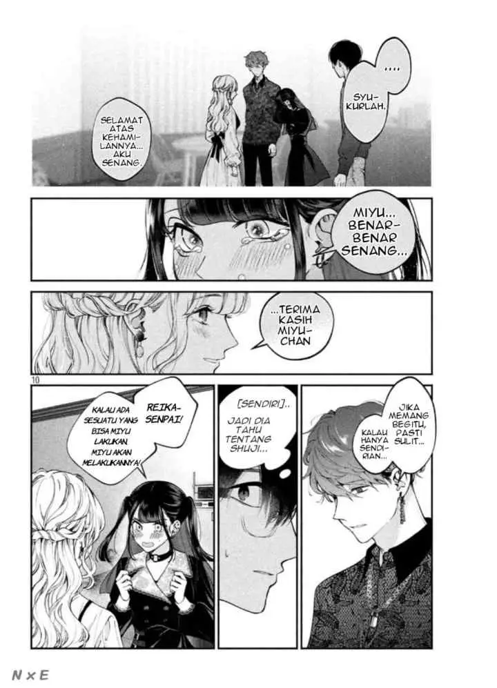 Inu to Kuzu chapter 12 halaman 11