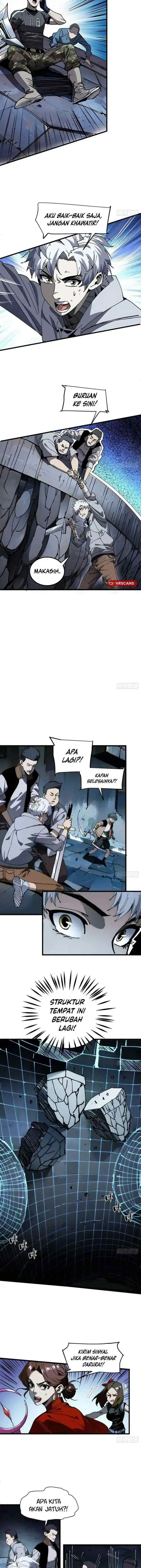 I Use a Top-Tier System to Reshape the World chapter 2 halaman 5