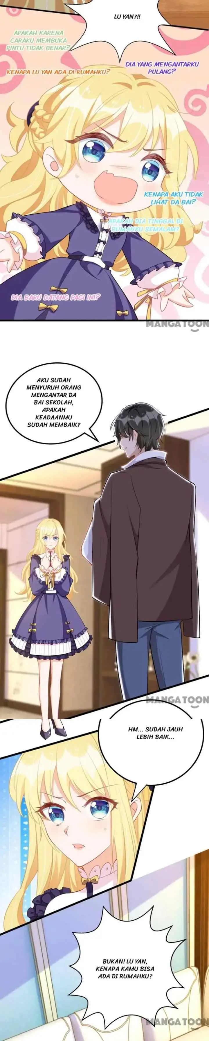 My Crazy Journalist Wife chapter 86 halaman 5