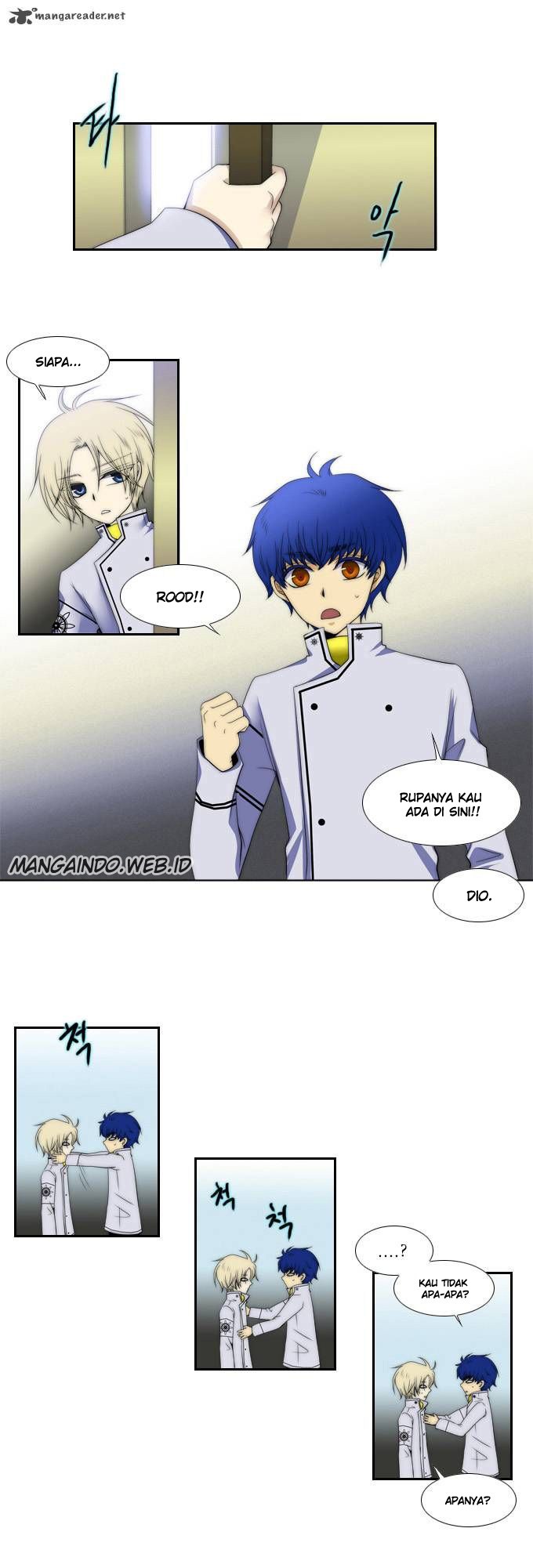 Black Haze chapter 64 halaman 15