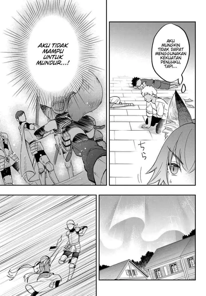 Tensei Shitara Slime Datta Ken Ibun: Makoku Gurashi no Trinity chapter 15 halaman 11
