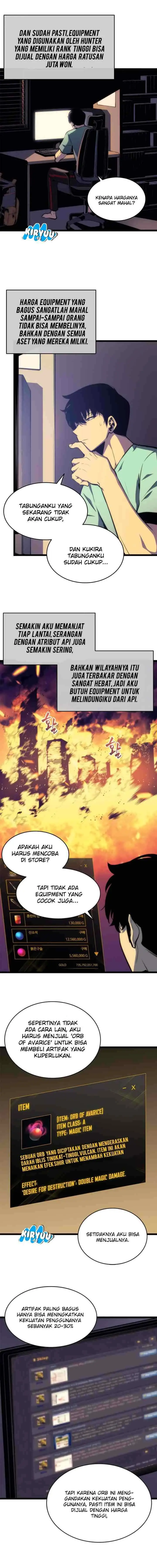 Solo Leveling chapter 65 halaman 4