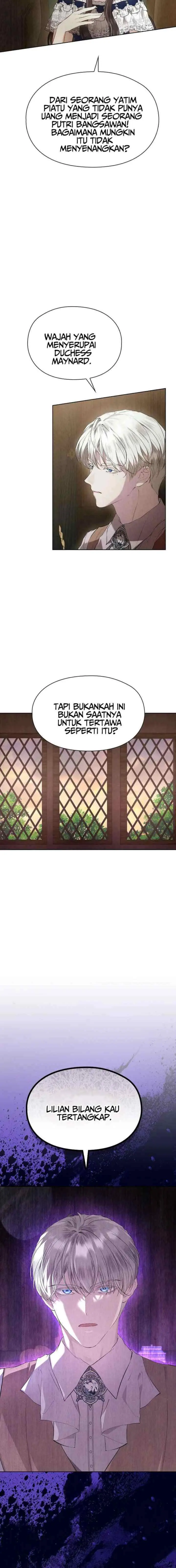 The Extra Decided to Be Fake chapter 36 halaman 19