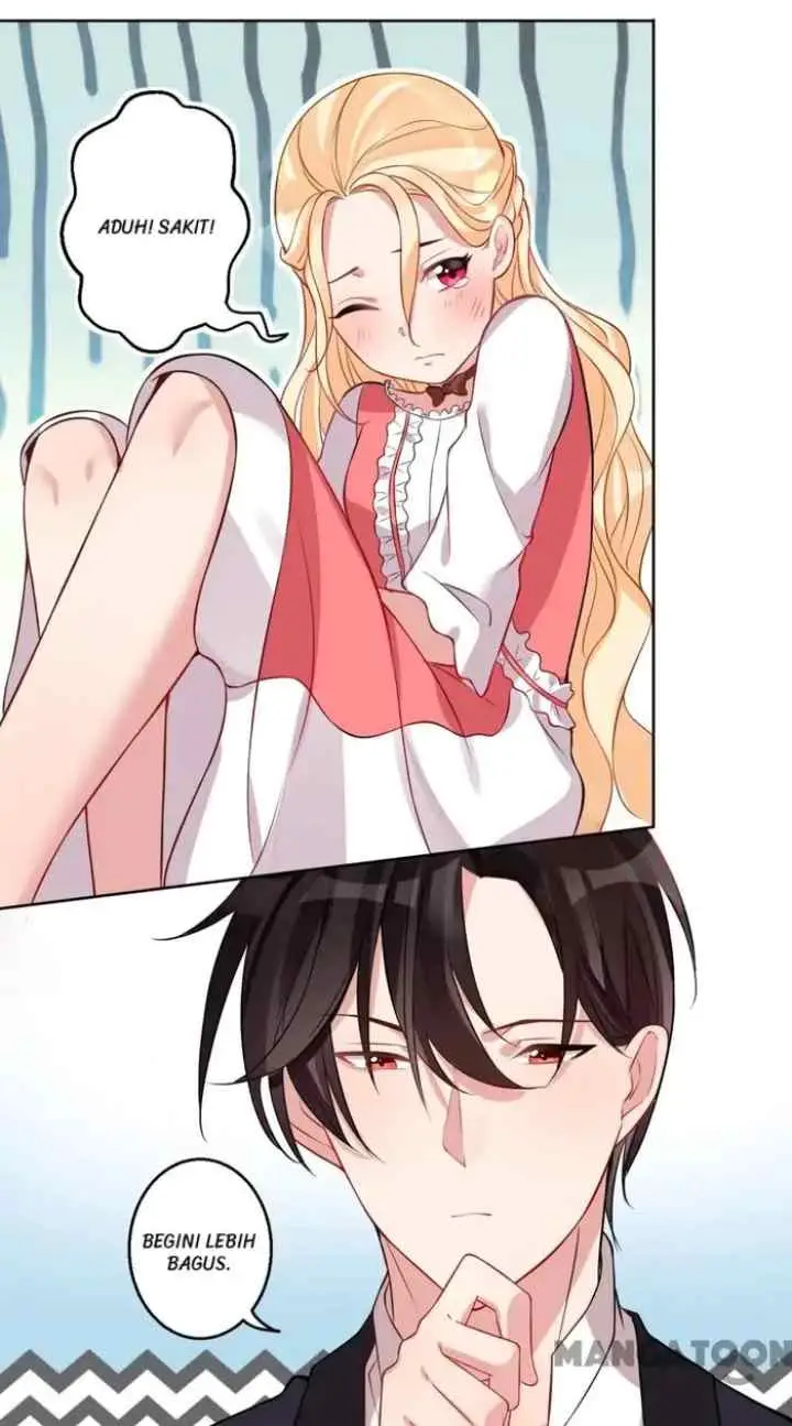 Fairy Match-Maker's Mortal Lover chapter 20 halaman 8