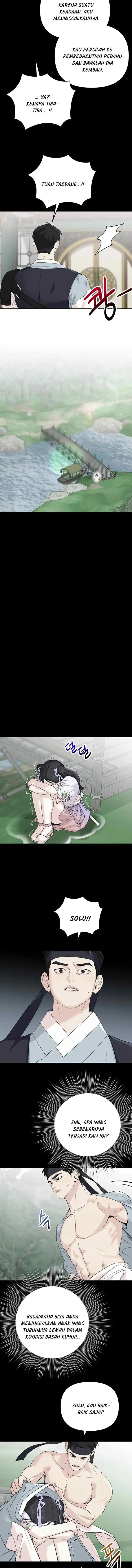 The Pure Heart Of A Monster chapter 19 halaman 9