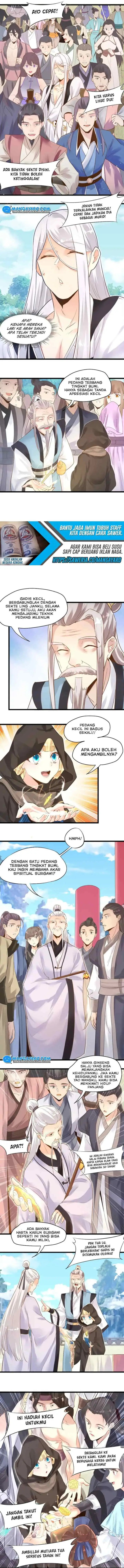 Surrounded by Monsters, I Found a Little Witch chapter 2 halaman 6
