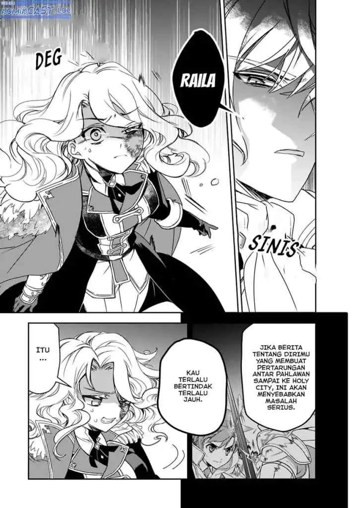 Isekai Mahou wa Okureteru! chapter 46.2 halaman 5
