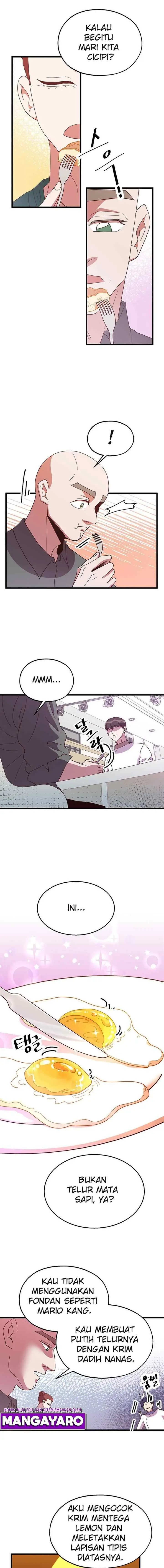 The World Greatest Bakery chapter 37 halaman 5