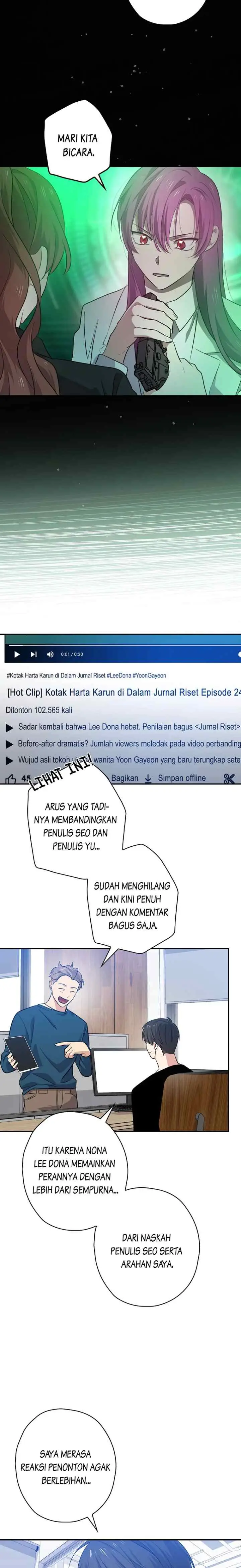 King Of Drama chapter 70 halaman 10