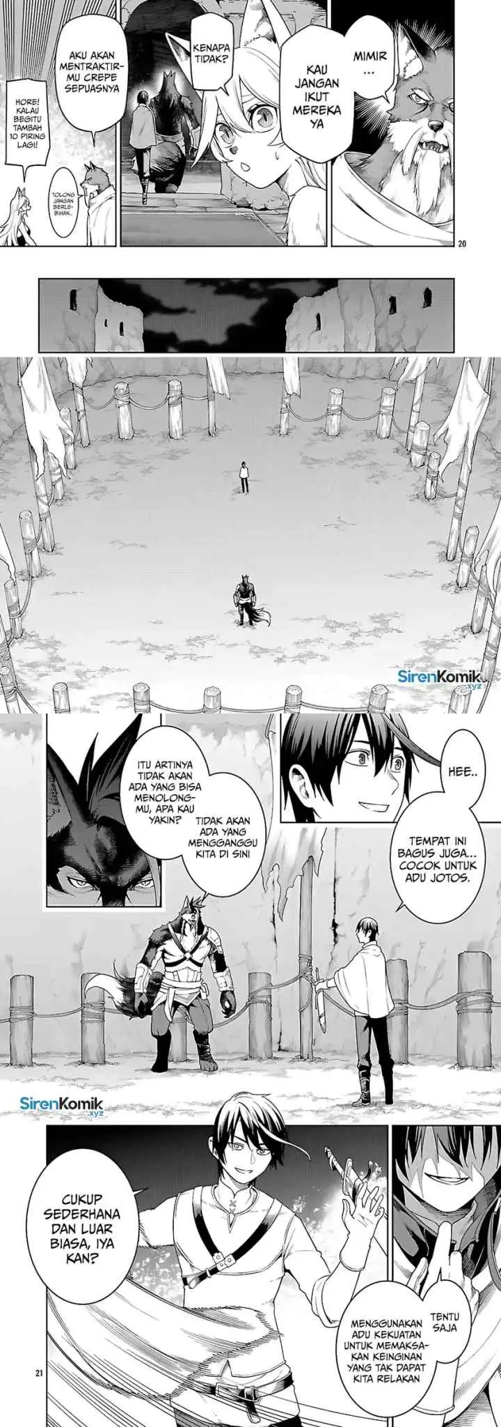 Tsuihousareru Tabi ni Skill wo Te ni Ireta Ore ga, 100 no Isekai de 2-shuume Musou chapter 26 halaman 12