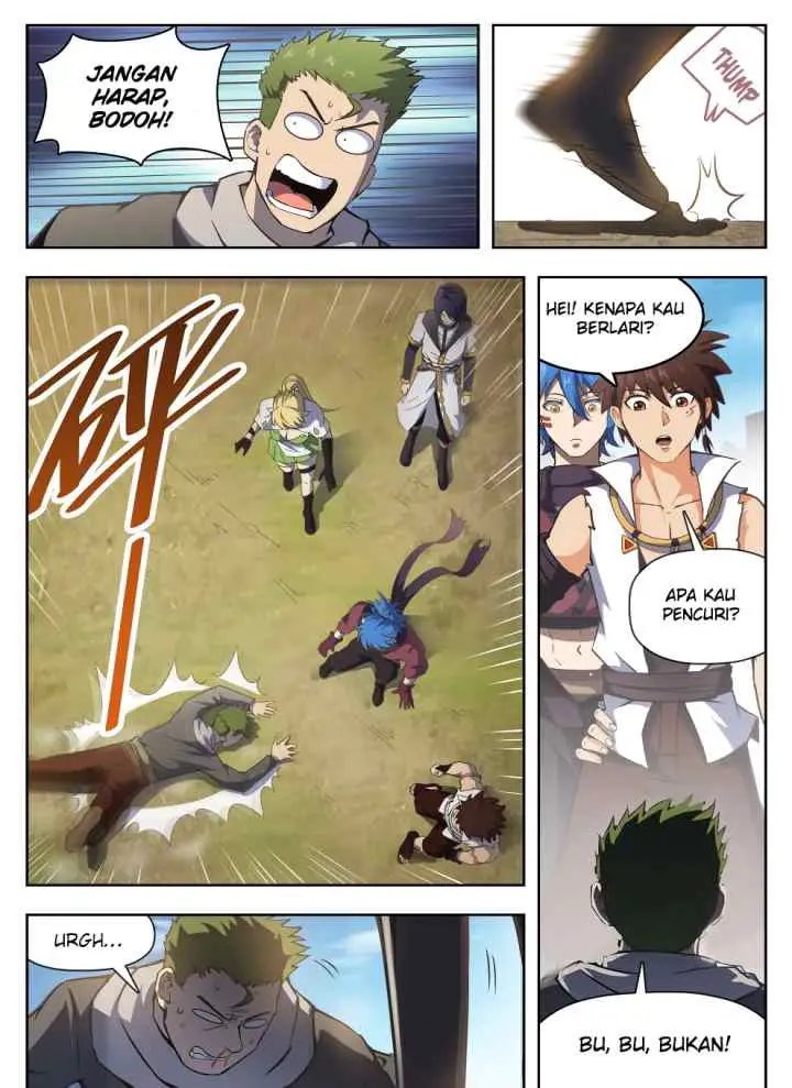Dragon Field Hunter Hunter Age chapter 223 halaman 13