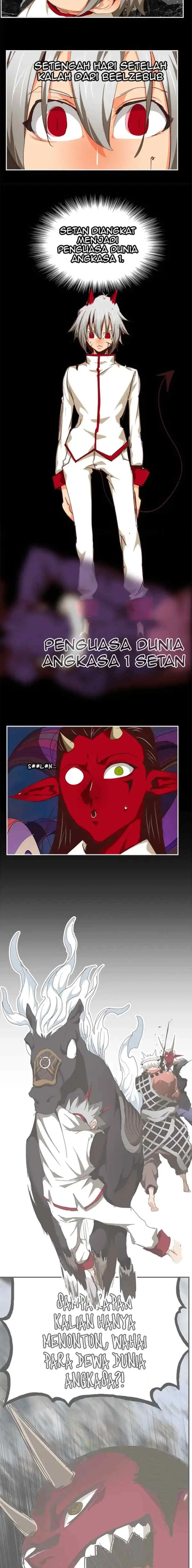 The God of HighSchool chapter 549 halaman 17
