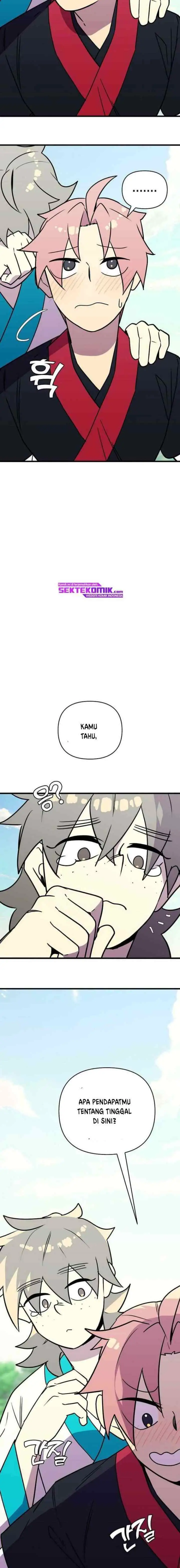 Absolute Martial Arts chapter 48 halaman 17