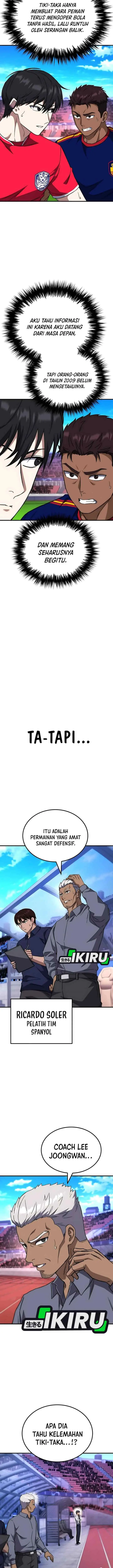 Tensai Chiyushi no Restart chapter 37 halaman 12
