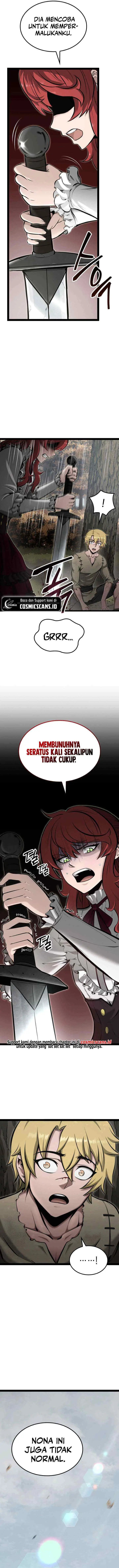 Prizefighter Kalri chapter 14 halaman 14