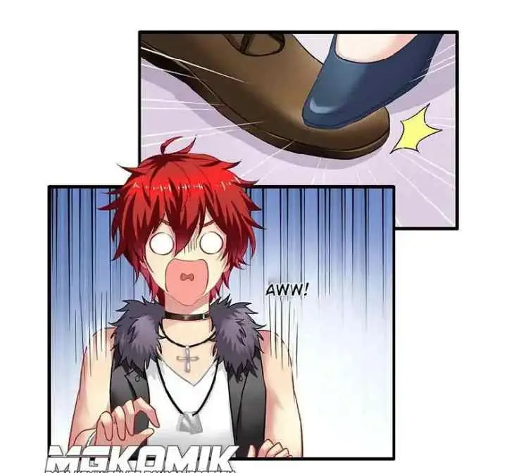 Take Your Mommy Home chapter 22 halaman 8