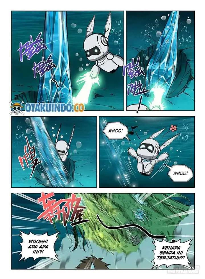 Dragon Field Hunter Hunter Age chapter 122 halaman 11