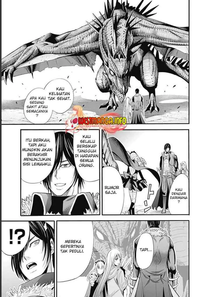 Uragirareta S Rank Boukensha no Ore wa, Aisuru Dorei no Kanojora to Tomoni Dorei dake no Harem Guild o Tsukuru chapter 52 halaman 13