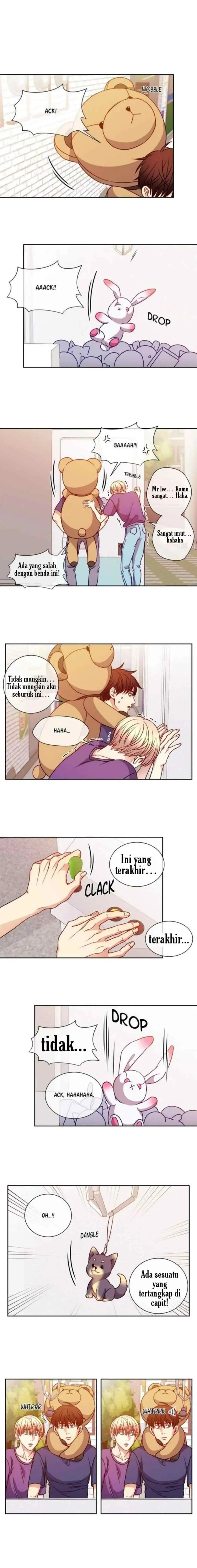 Behind the Desk chapter 42 halaman 6