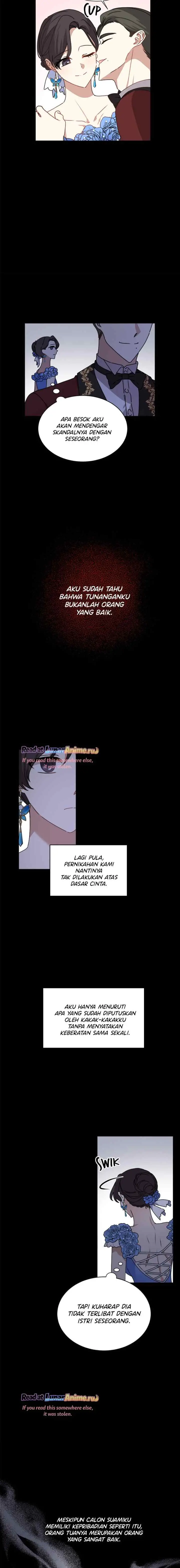 Im Just His Friend chapter 36 halaman 9