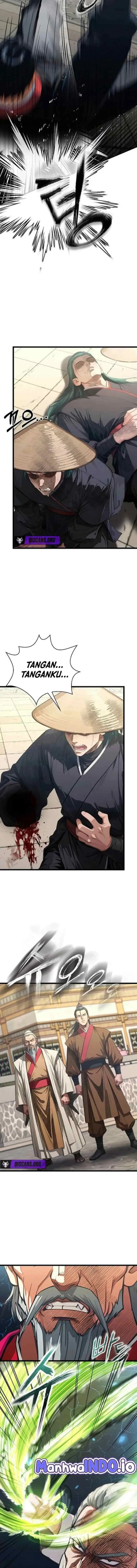 Demonic Divine Sword chapter 31 halaman 15