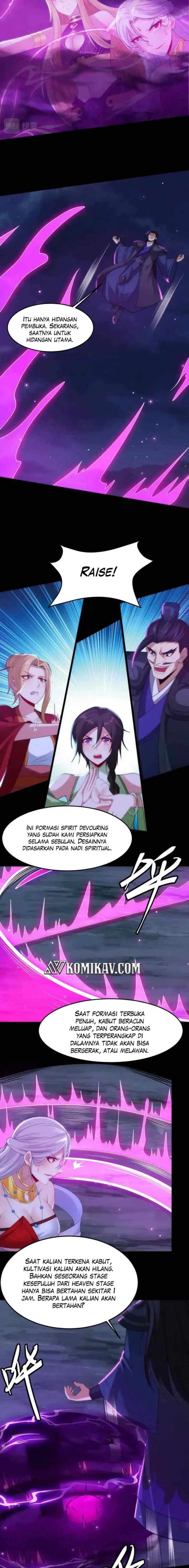I Just Want to be Beaten to Death by Everyone chapter 137 halaman 13
