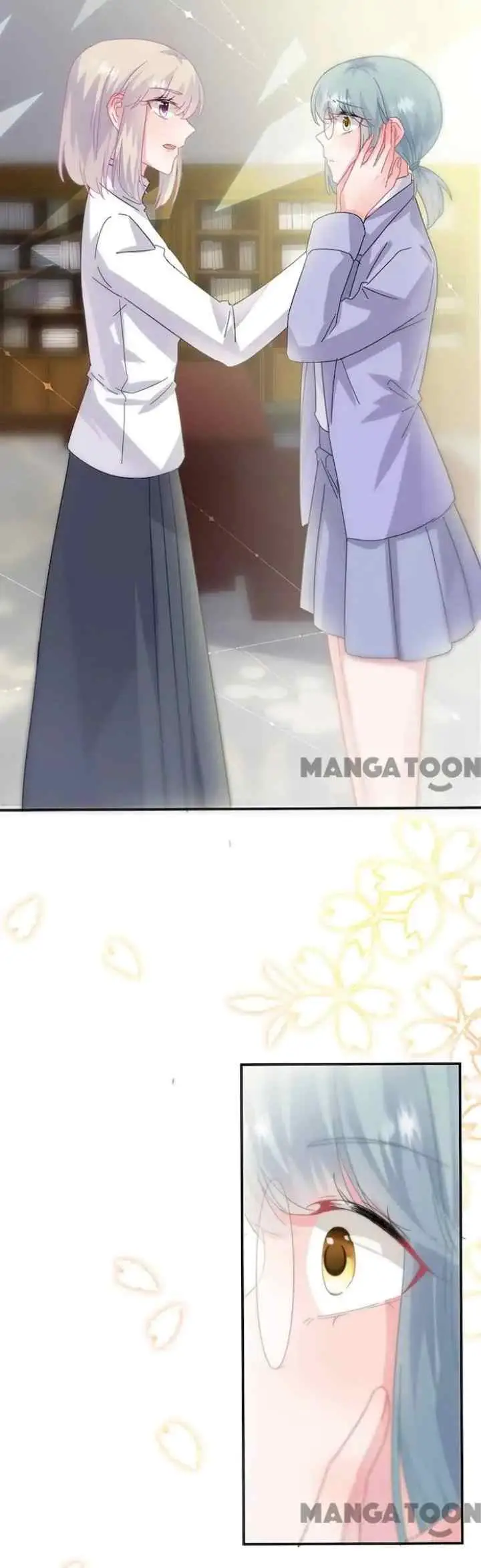 I Mingled With A CEO: The Daughter's Return chapter 143 halaman 14