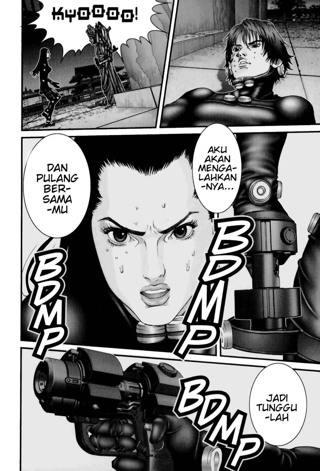 Gantz chapter 83 halaman 10