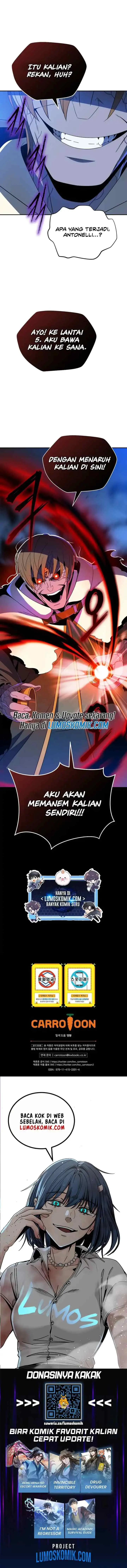 The Turn-Bound Mage chapter 39 halaman 15