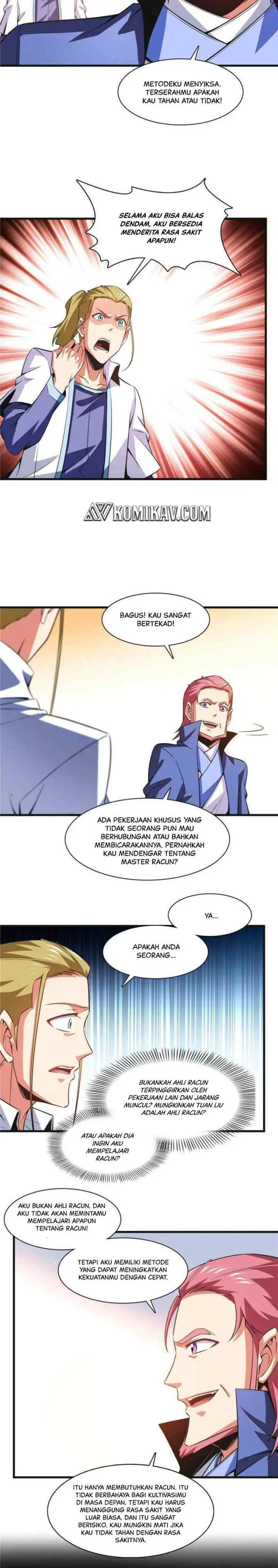 Library Tiandao chapter 190 halaman 7