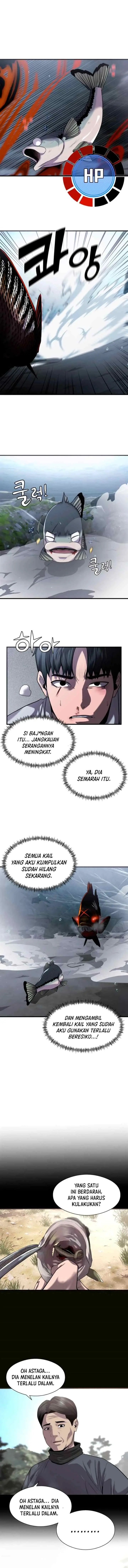 Surviving as a Fish chapter 18 halaman 9
