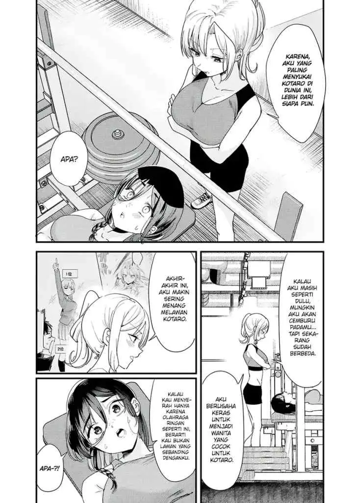 Jimoto no Ijimekko-tachi ni Shikaeshi Shiyou to Shitara, Betsu no Tatakai ga Hajimatta chapter 59 halaman 11