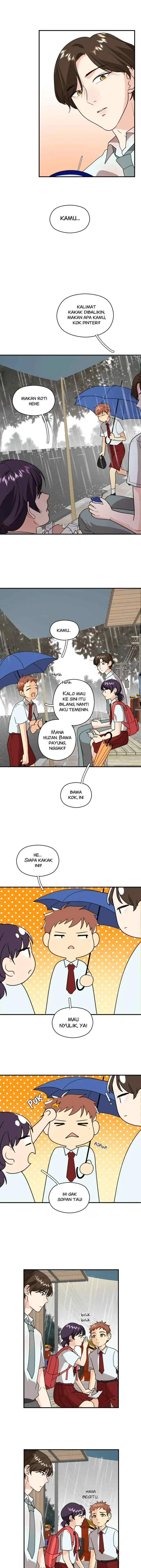 Lying Girl chapter 26 halaman 5