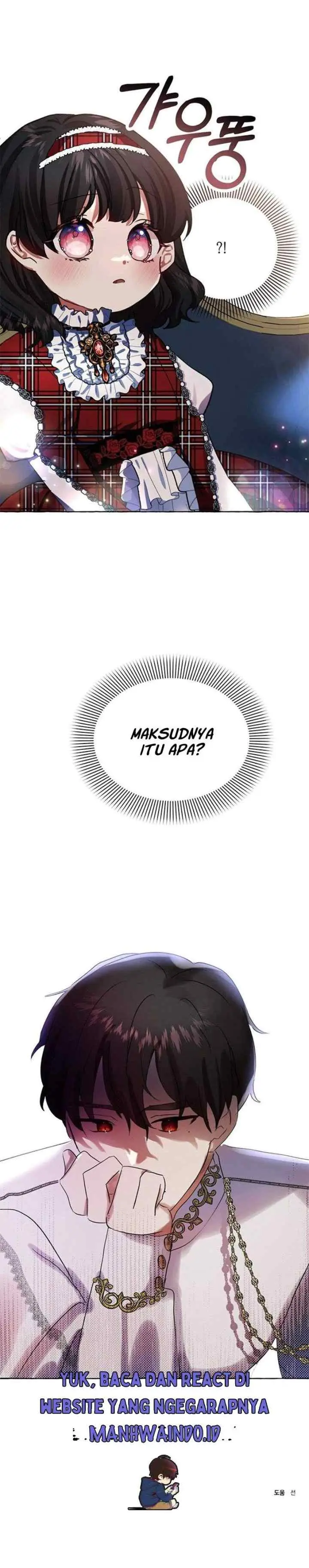 Monster Duke's Daughter chapter 6 halaman 20