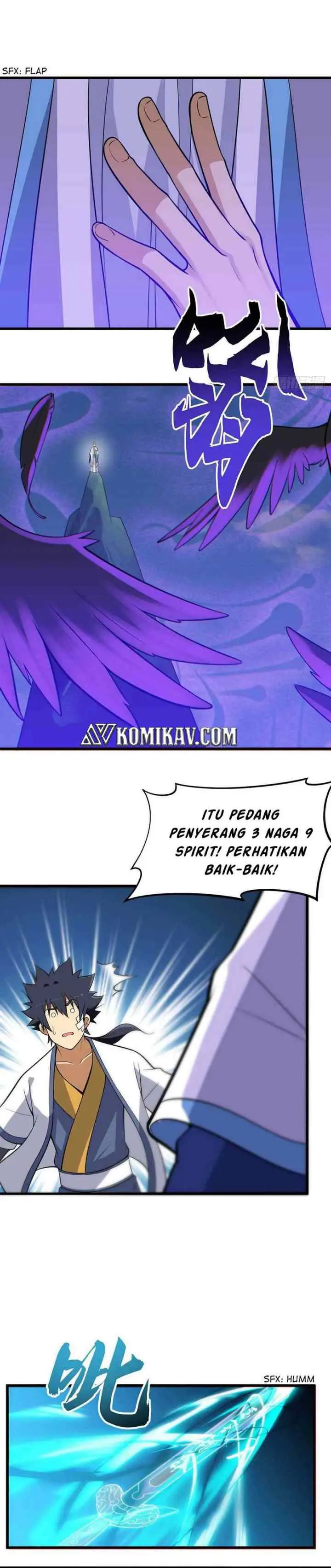 I Just Want to be Beaten to Death by Everyone chapter 48 halaman 11