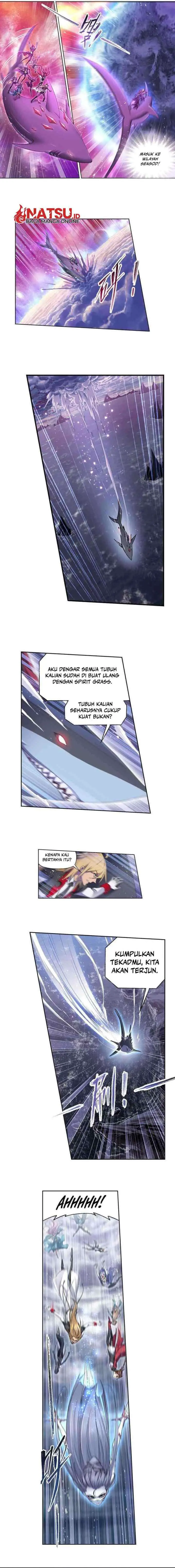 Soul Land chapter 305 halaman 8