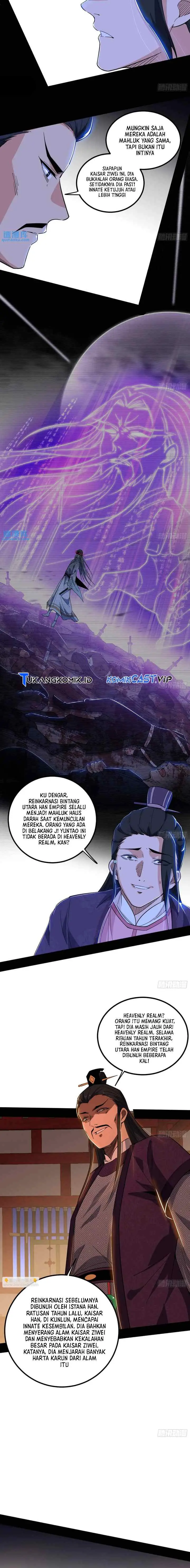 I'm An Evil God chapter 406 halaman 14