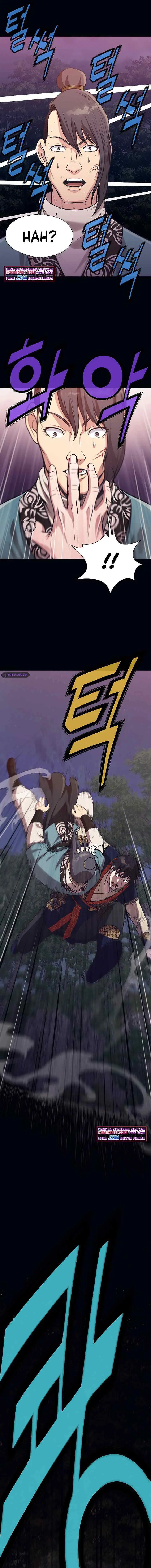 Heavenly Martial God chapter 36 halaman 6