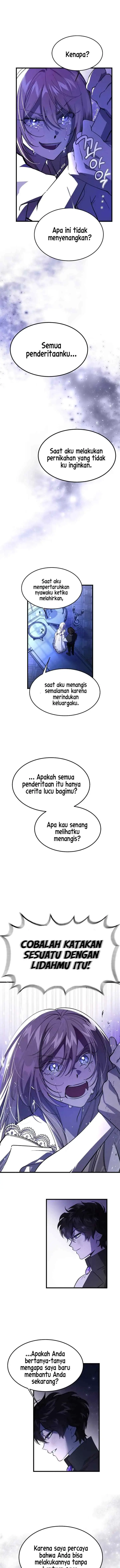 Devil Brings Up a Lady chapter 4 halaman 11