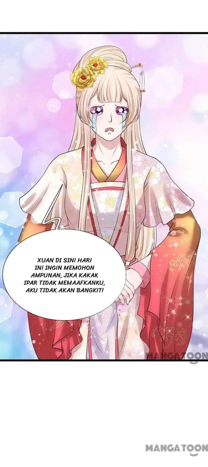 Abram Alas para a Imperatriz Cruel! chapter 93 halaman 16