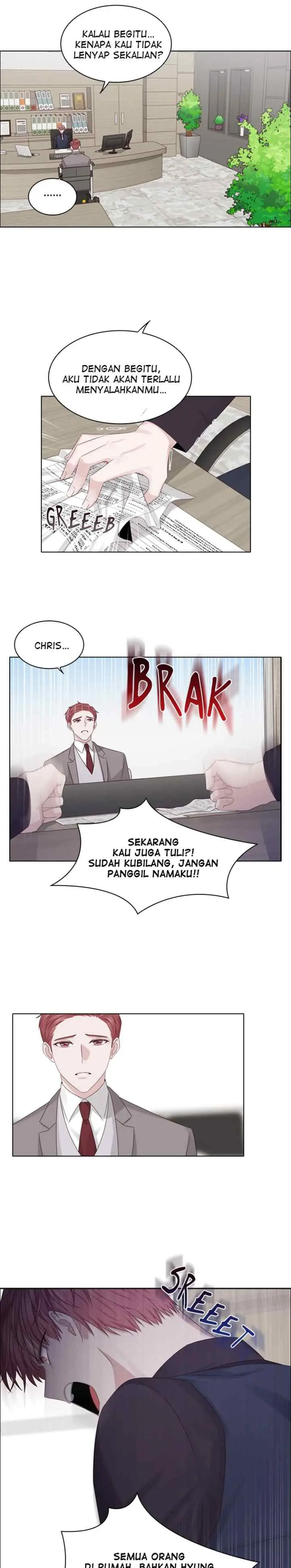 My Exes Fell For Me chapter 24 halaman 5