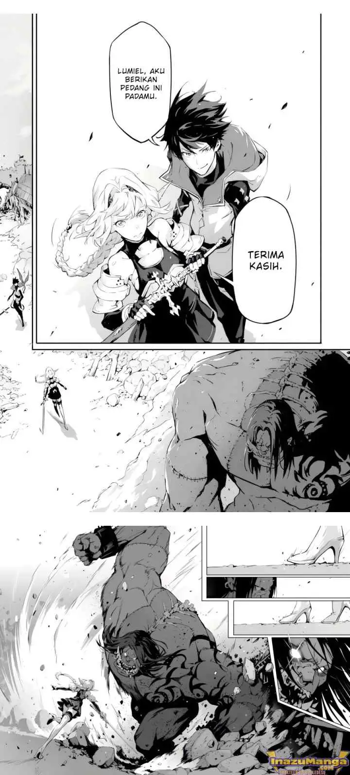 Kamigoroshi no Maou Saijyaku Shuzoku ni Tensei shi Shijyou Saikyou ni naru chapter 6 halaman 8