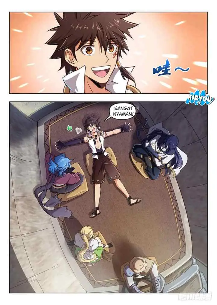 Dragon Field Hunter Hunter Age chapter 208 halaman 7
