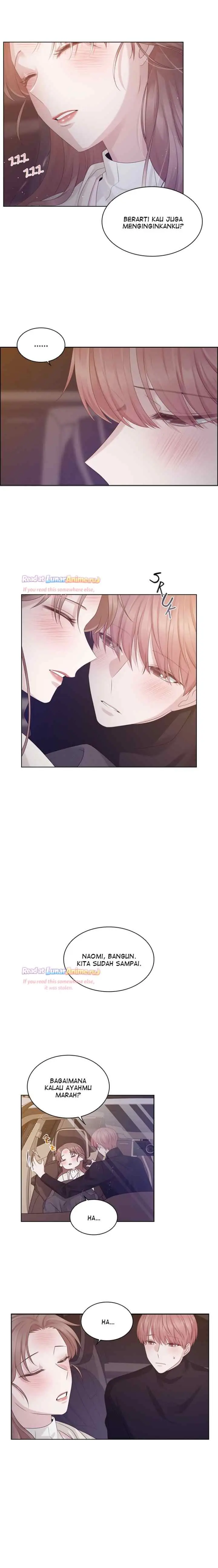 My Exes Fell For Me chapter 36 halaman 8