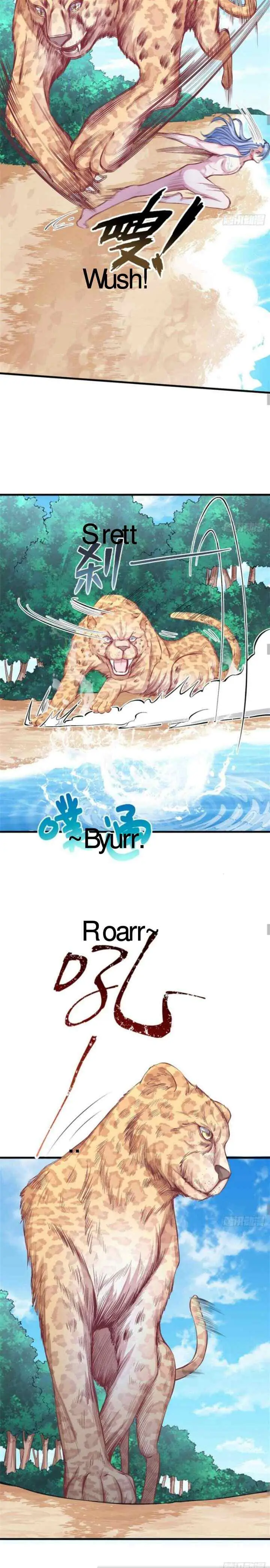 Beauty and the Beasts chapter 215 halaman 14