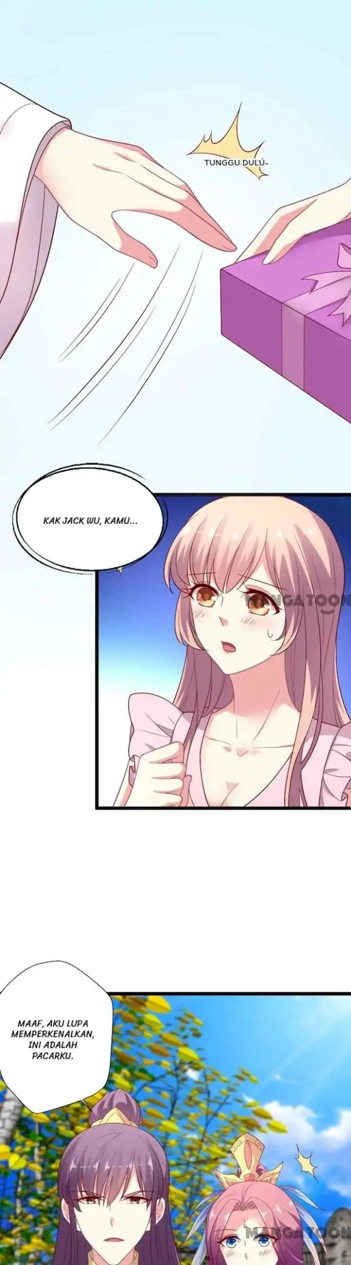 Cost of Being Famous (A-List) chapter 98 halaman 9
