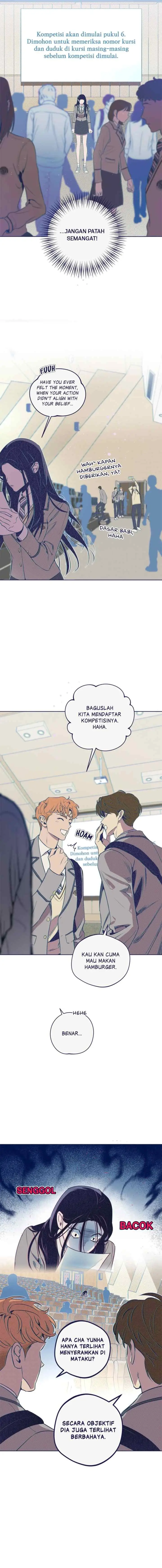 Four Choices chapter 9 halaman 12