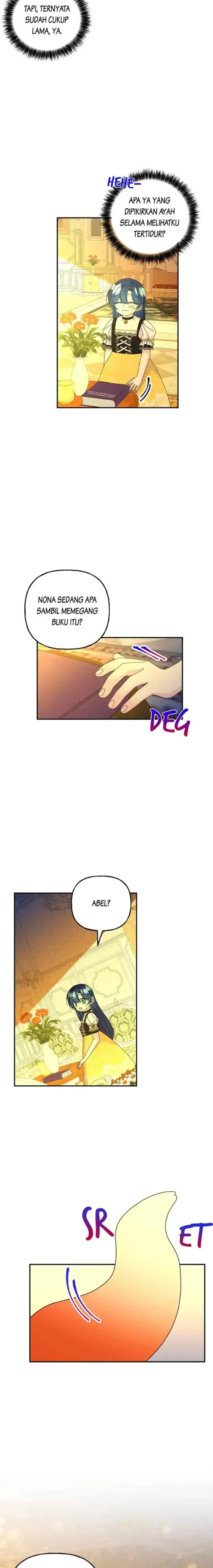 Daughter of the Great Wizard chapter 140 halaman 11