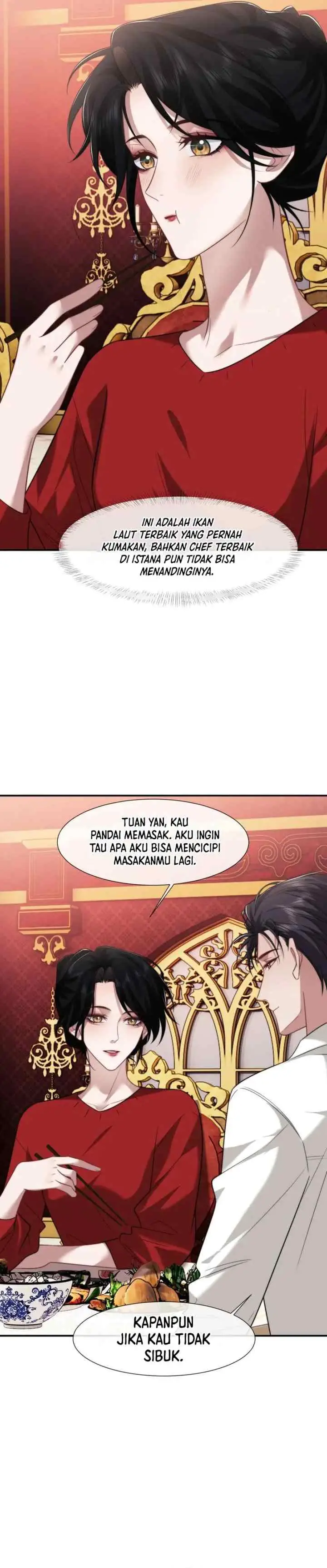 Becoming His Unwanted Madam chapter 98 halaman 8
