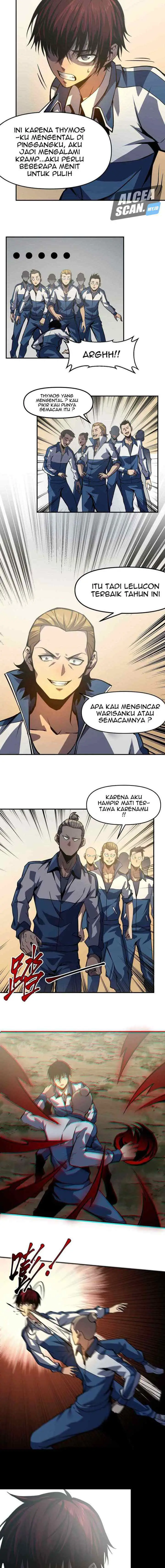 Heavenly Solo Defender chapter 6 halaman 4